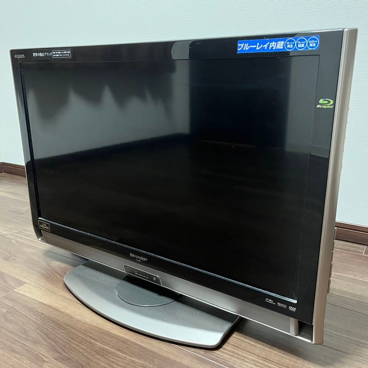 AQUOS LC-32R5 2011年製 シャープ LC-32R5 32V型 ハイビジョン