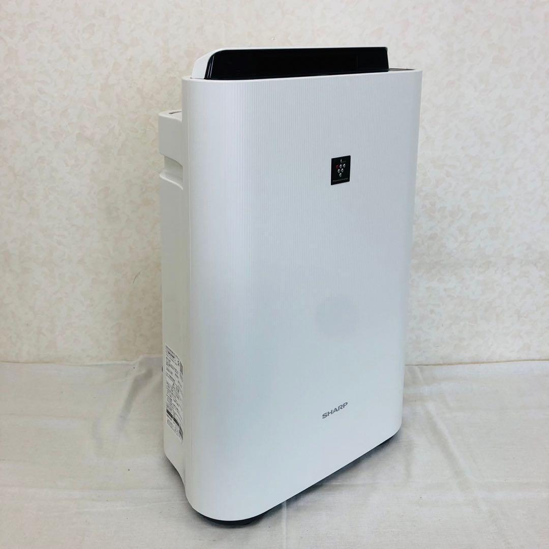 高年式 SHARP シャープ KC-P50-W 2022年製 空気清浄機｜Yahoo!フリマ