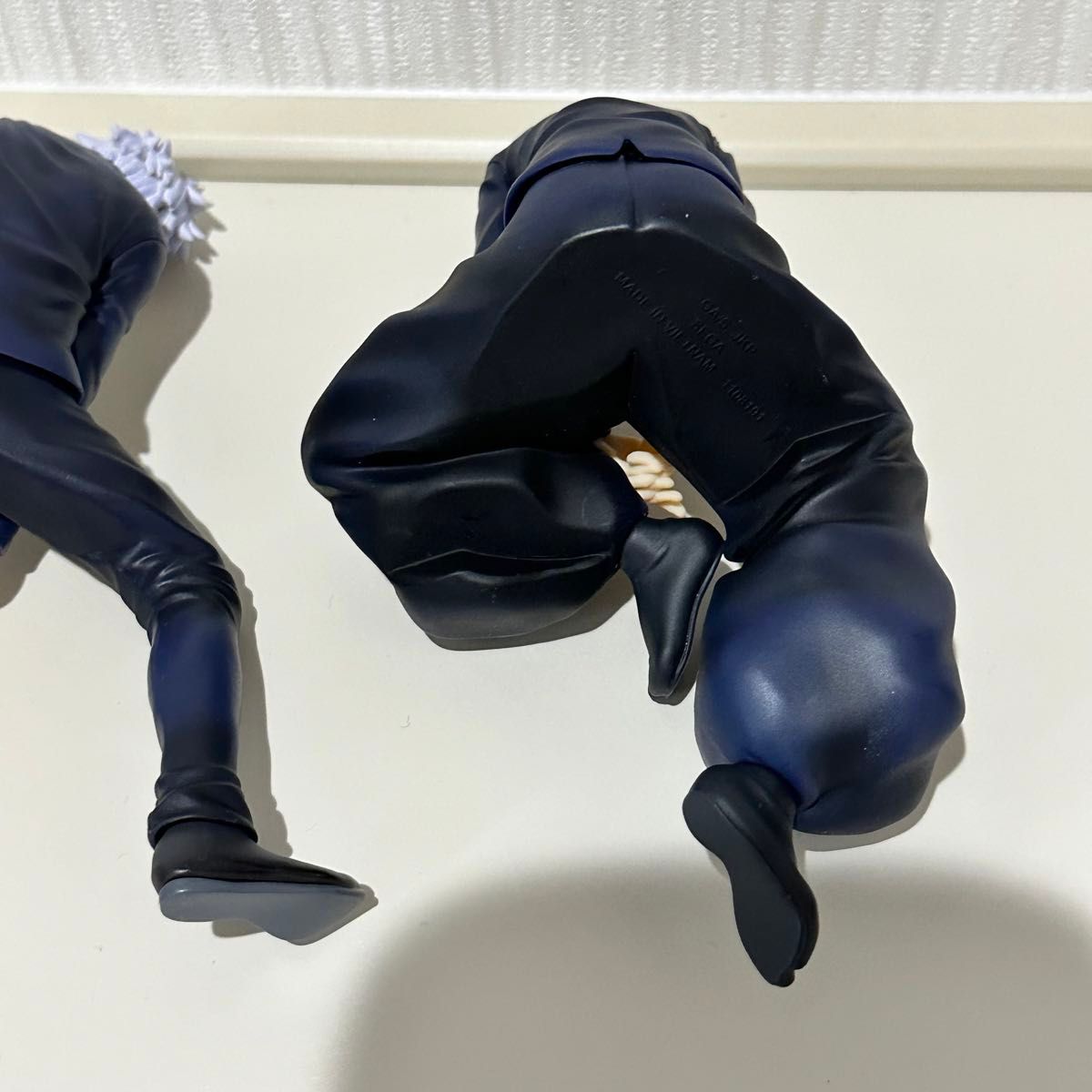 呪術廻戦 懐玉 玉折 ちょこのせプレミアム フィギュア 五条悟 夏油傑