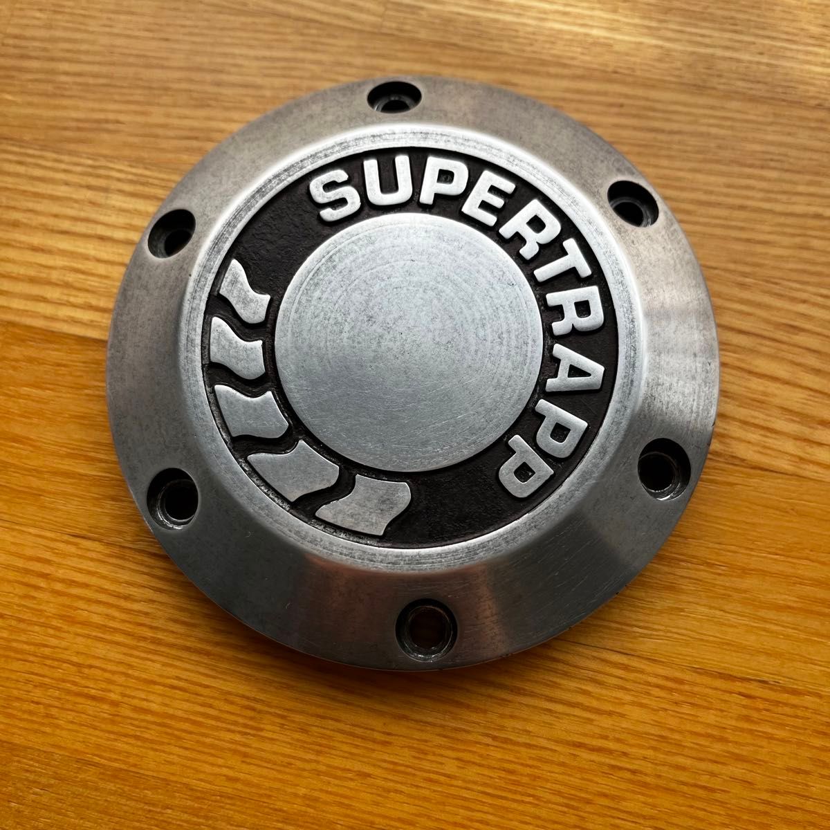 スーパートラップ マフラー 4インチ エンド ディスク｜Yahoo!フリマ