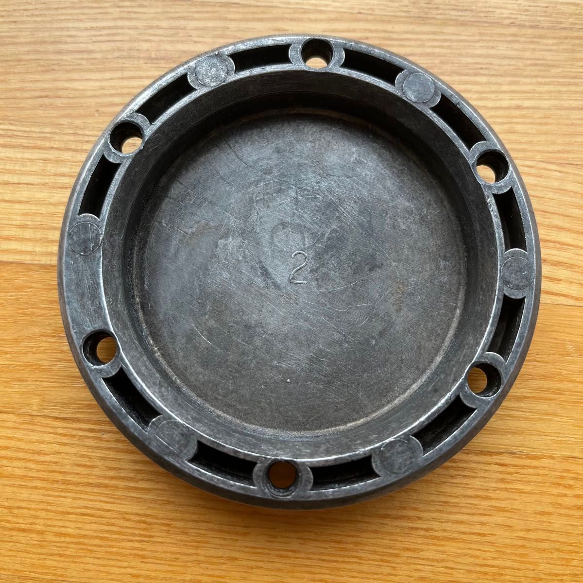 スーパートラップ マフラー 4インチ エンド ディスク｜Yahoo!フリマ