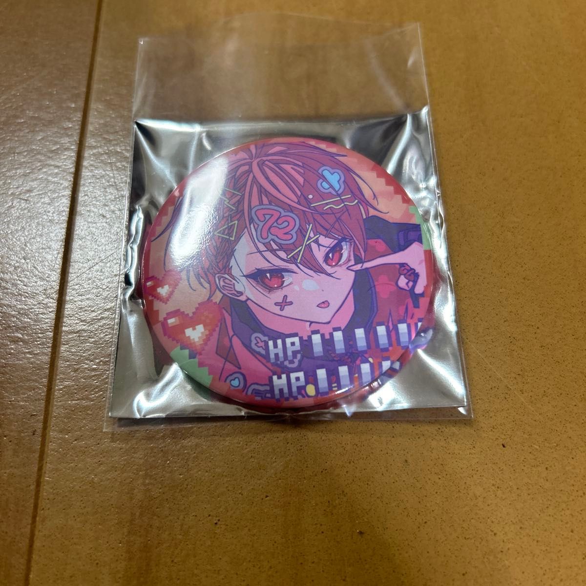 シクフォニ 缶バッジ 第8弾 MeDi信 暇72｜Yahoo!フリマ（旧PayPayフリマ）