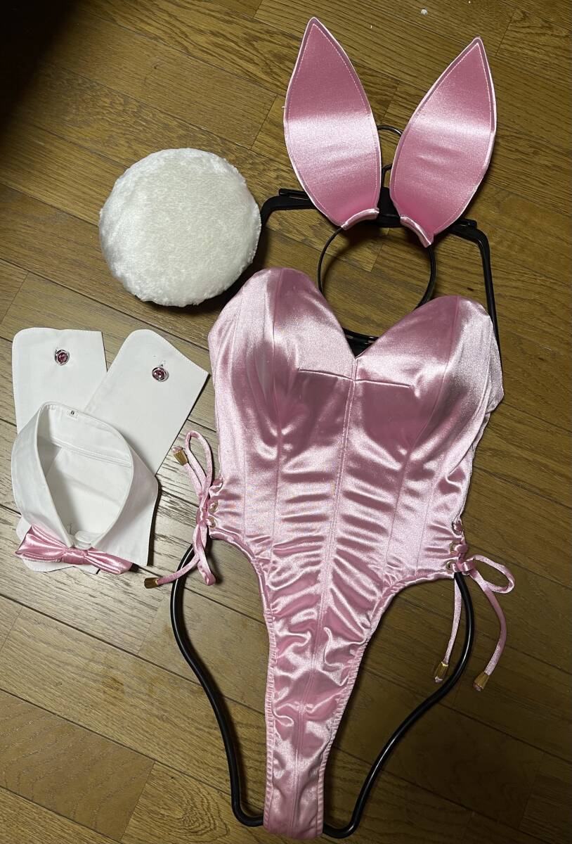 Yahoo!オークション - アトリエダーム バニーガール 衣装 9号