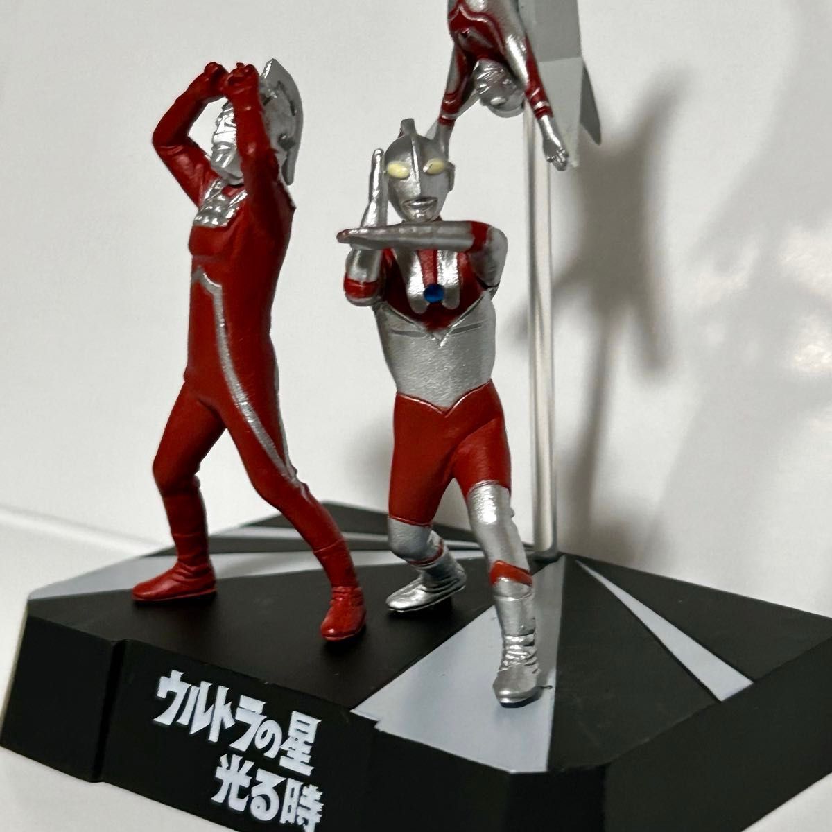 ウルトラ怪獣戯画 シークレット 「ウルトラの星 光る時」 中古品