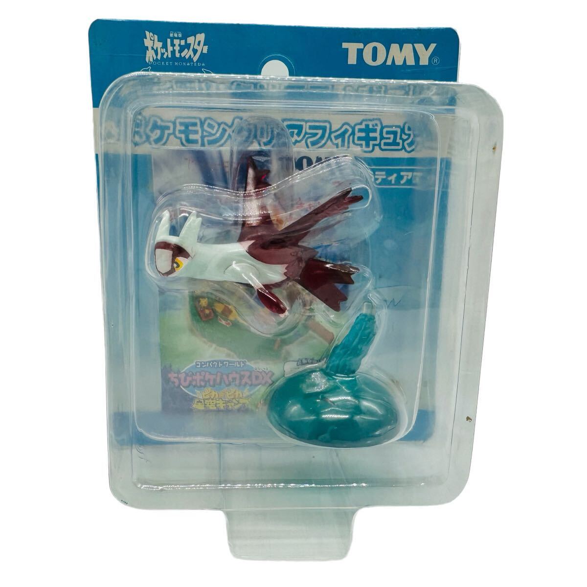 ポケモン モンコレ ラティオス ラティアス クリア ポケモン モンコレ