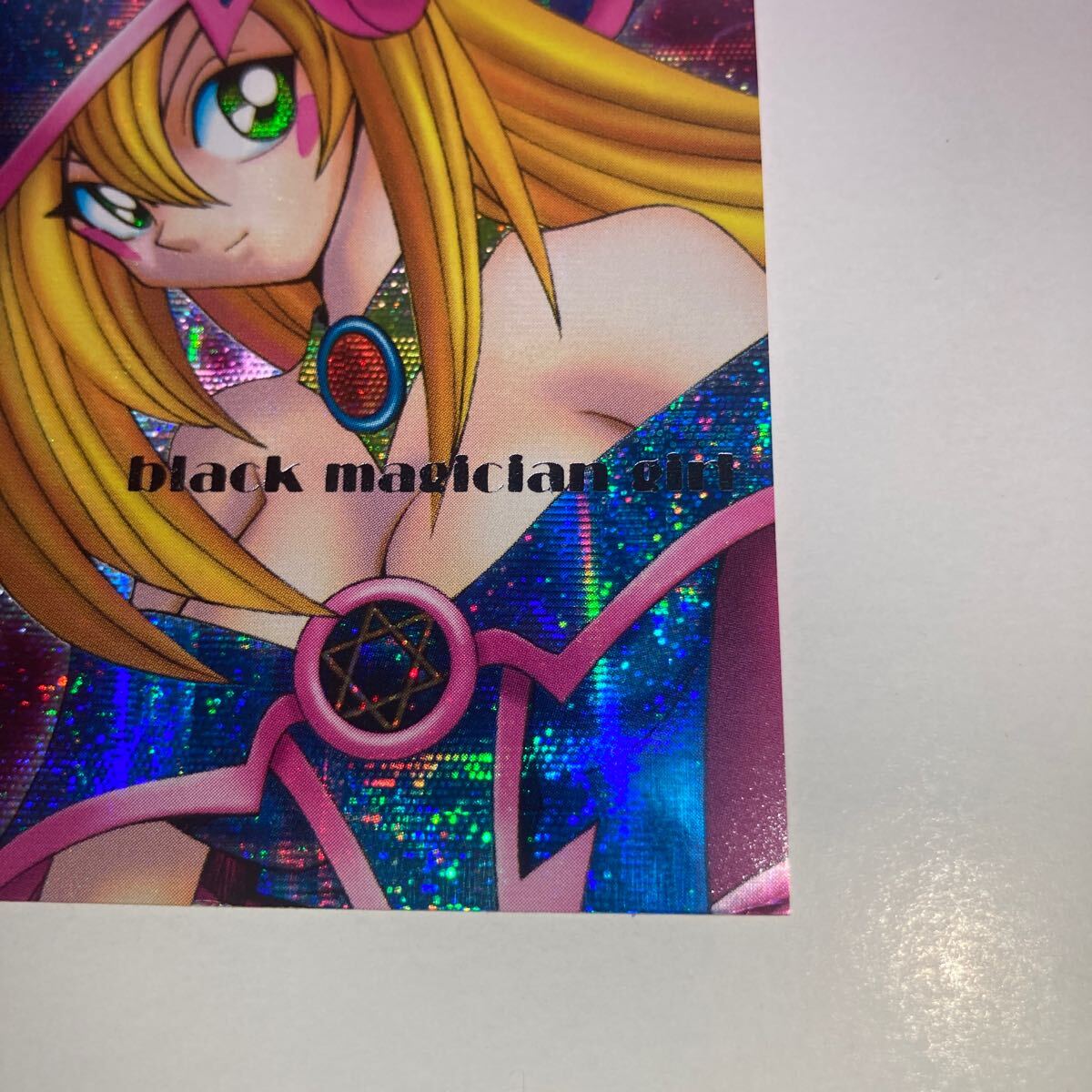 遊戯王 ダンジョンダイスモンスターズ 特典カード ブラック