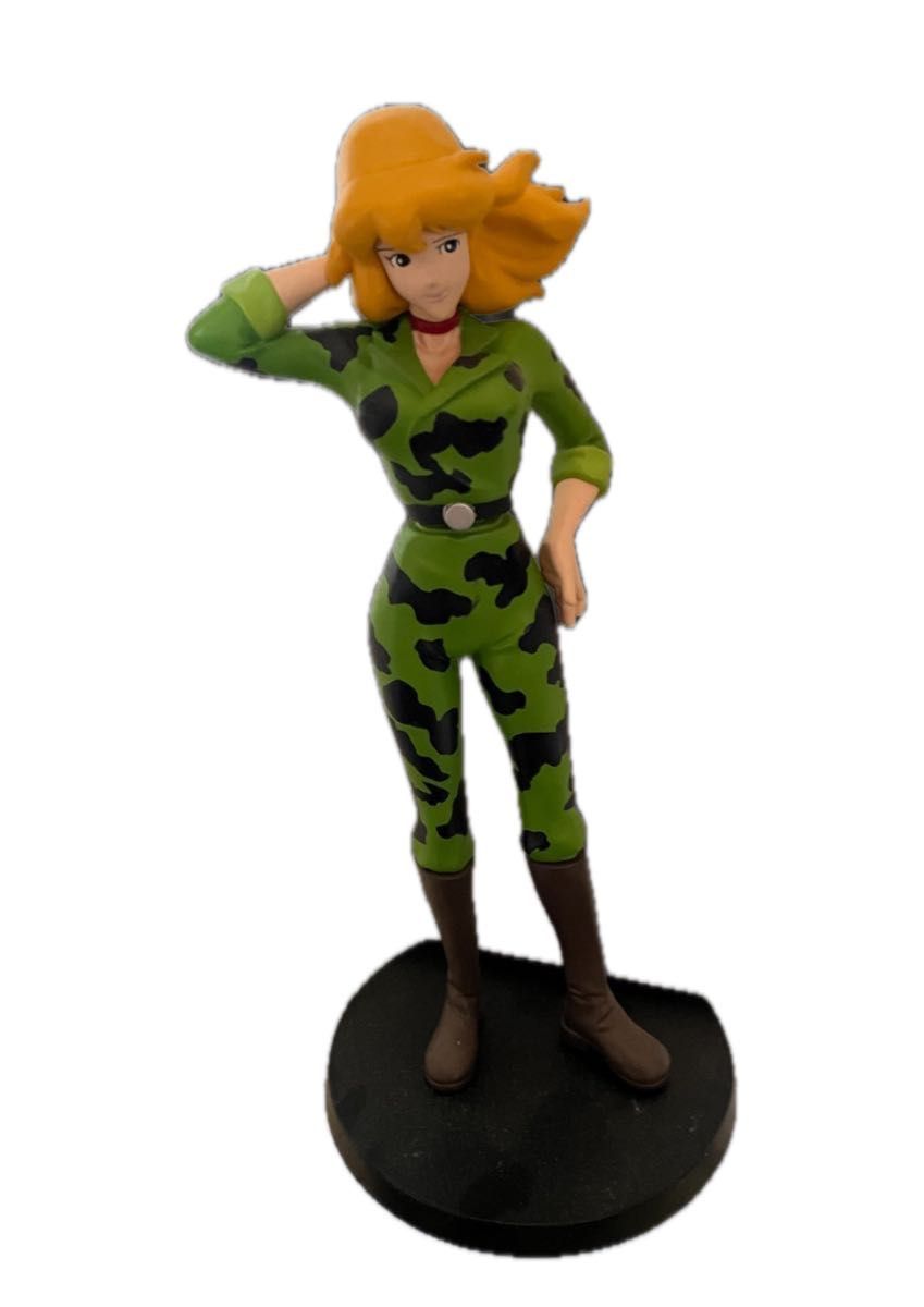 カリオストロの城の峰不二子 フィギュア（ルパン三世）ラストシーン