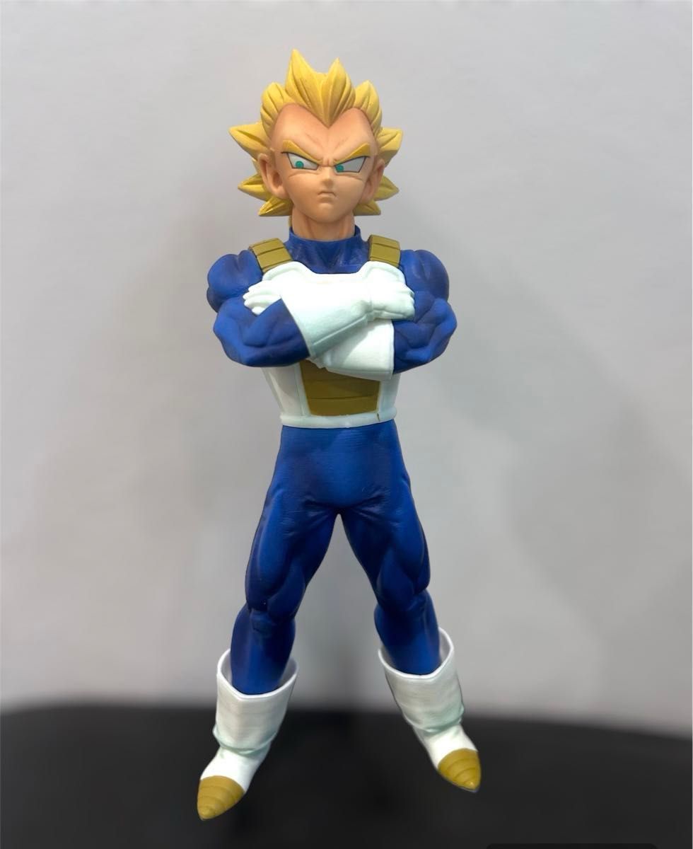 ドラゴンボールメモリーズ B賞／ベジータ 一番くじ フィギュア 箱無し