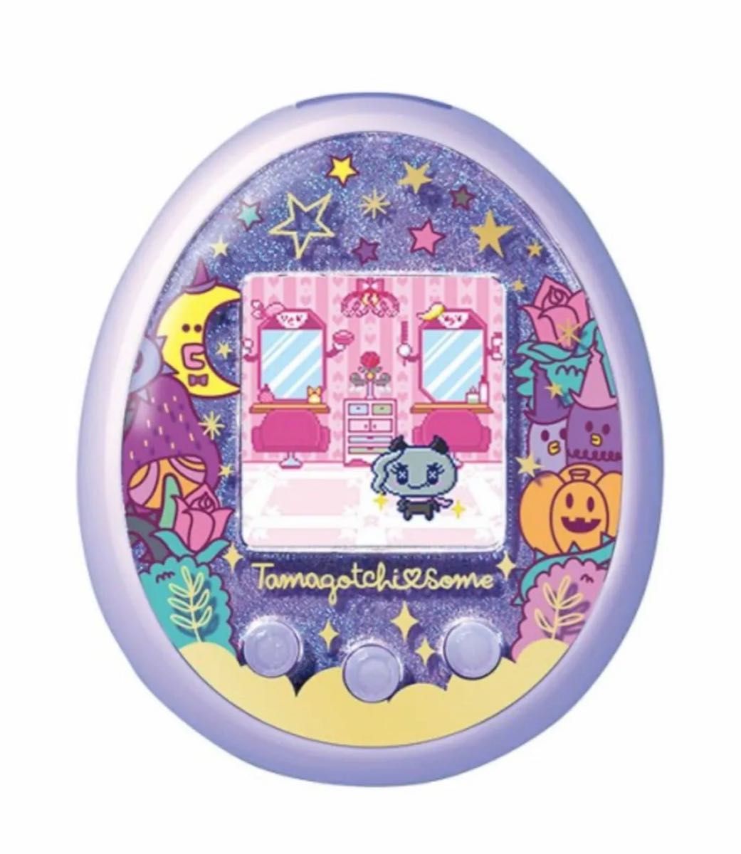 たまごっちみーつ(some) 韓国限定 パープル マジカル｜Yahoo!フリマ