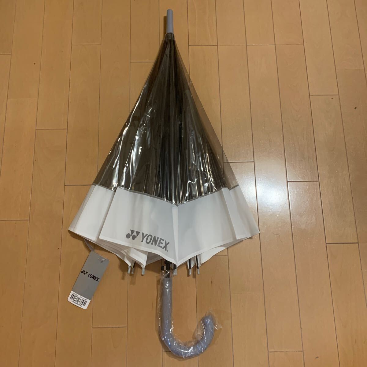 新品】送料無料 限定 ビニール傘ヨネックスYONEX（雨具カサパラソル