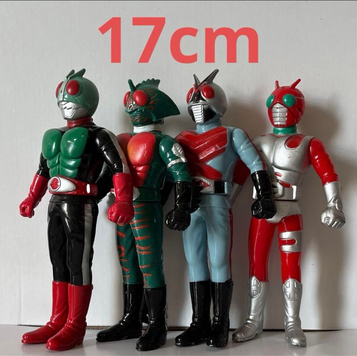 サ*ズ様 ソフビ 当時物 1983〜96 アニメ ソフビ フィギュア 昭和レトロ