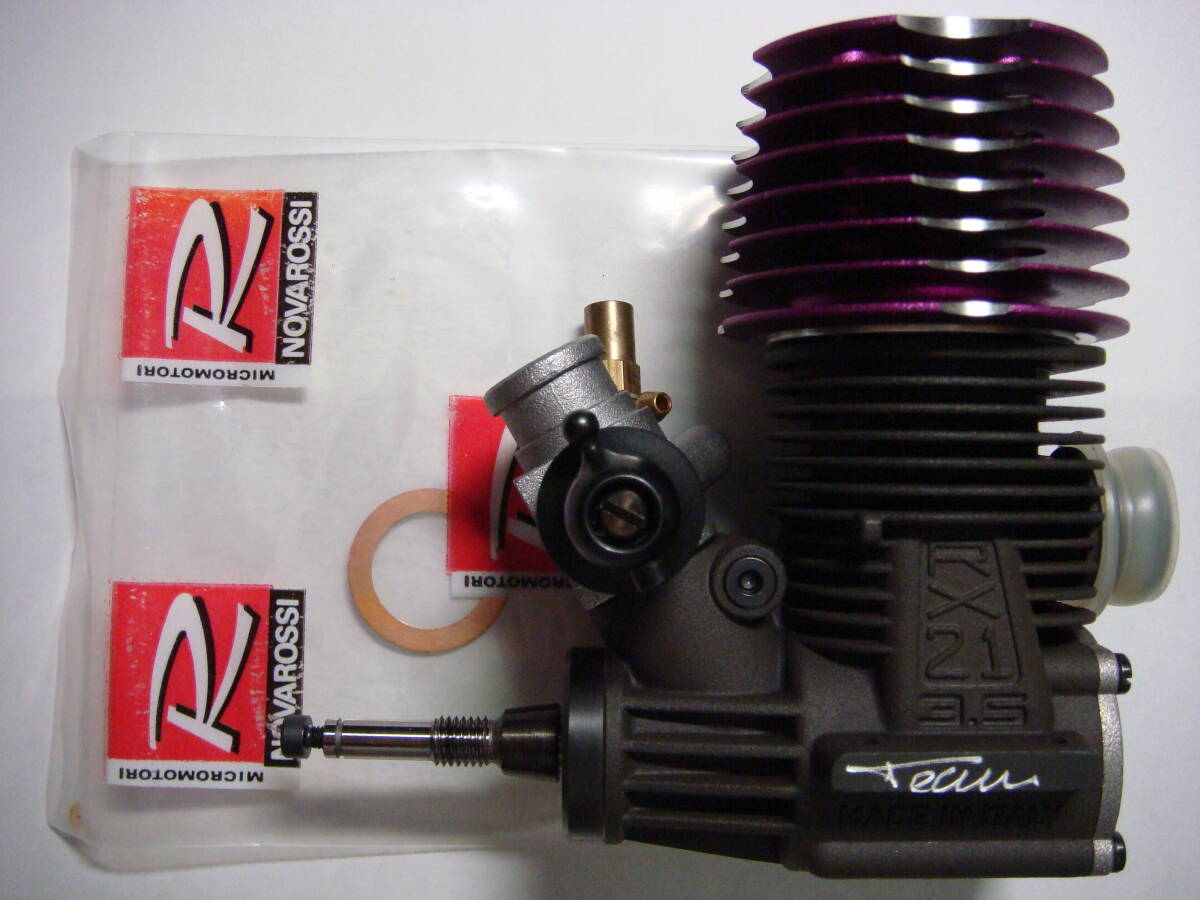 Yahoo!オークション - 【開封済 未使用品】 NOVAROSSI ノバロッシ RX-2