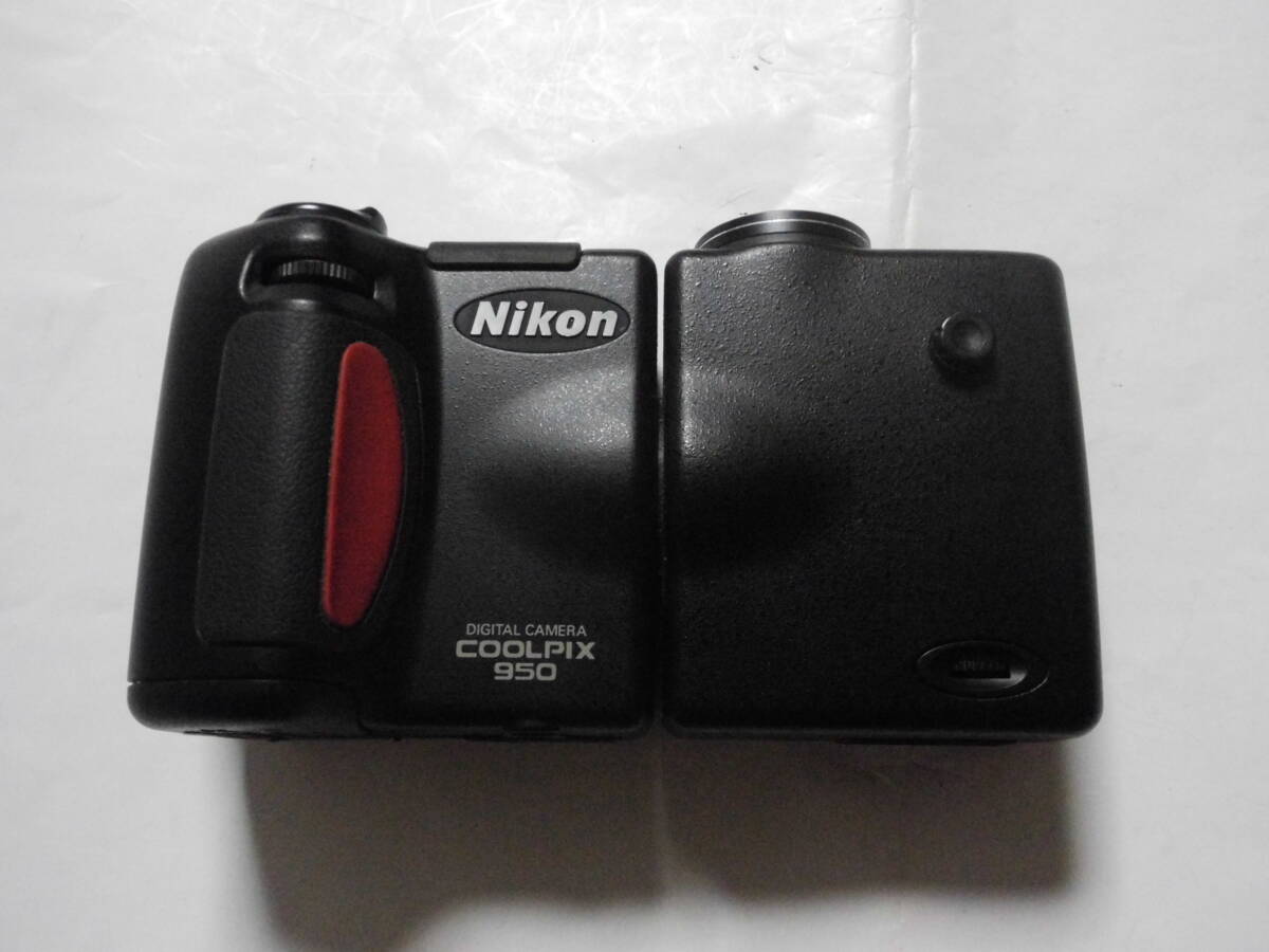 coolpix950 動作確認済み coolpix950 動作確認済み 極上美品 Nikon