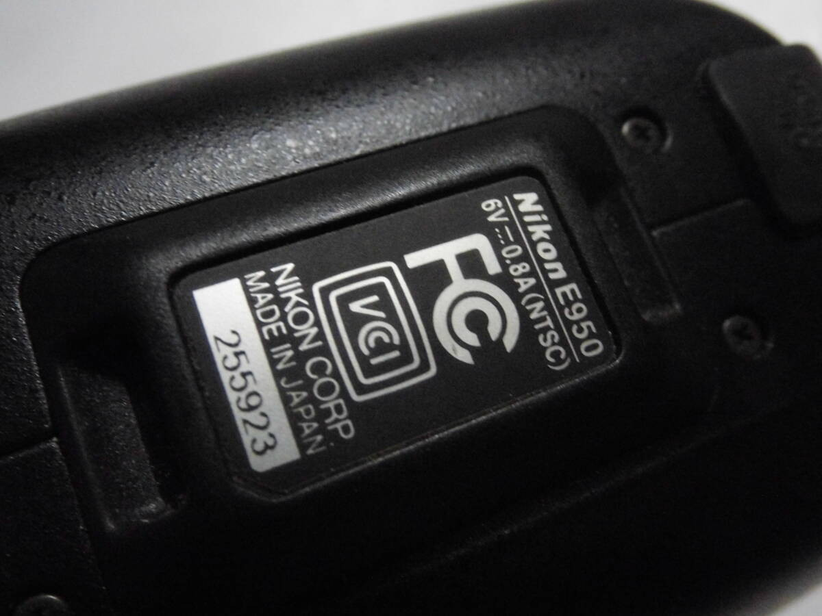 coolpix950 動作確認済み coolpix950 動作確認済み 極上美品 Nikon