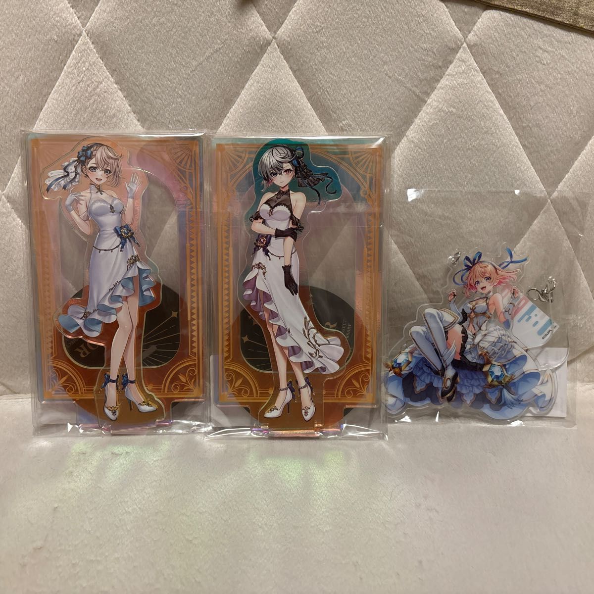 白猫プロジェクト エレノア アクリルスタンド アクスタ 3点セット