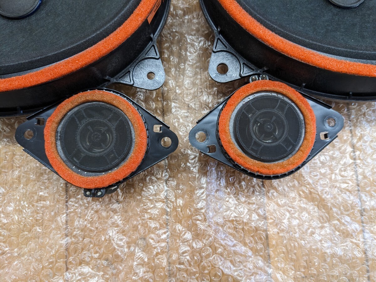 TOYOTA トヨタ アルファード 30系 純正オプション スピーカー JBL