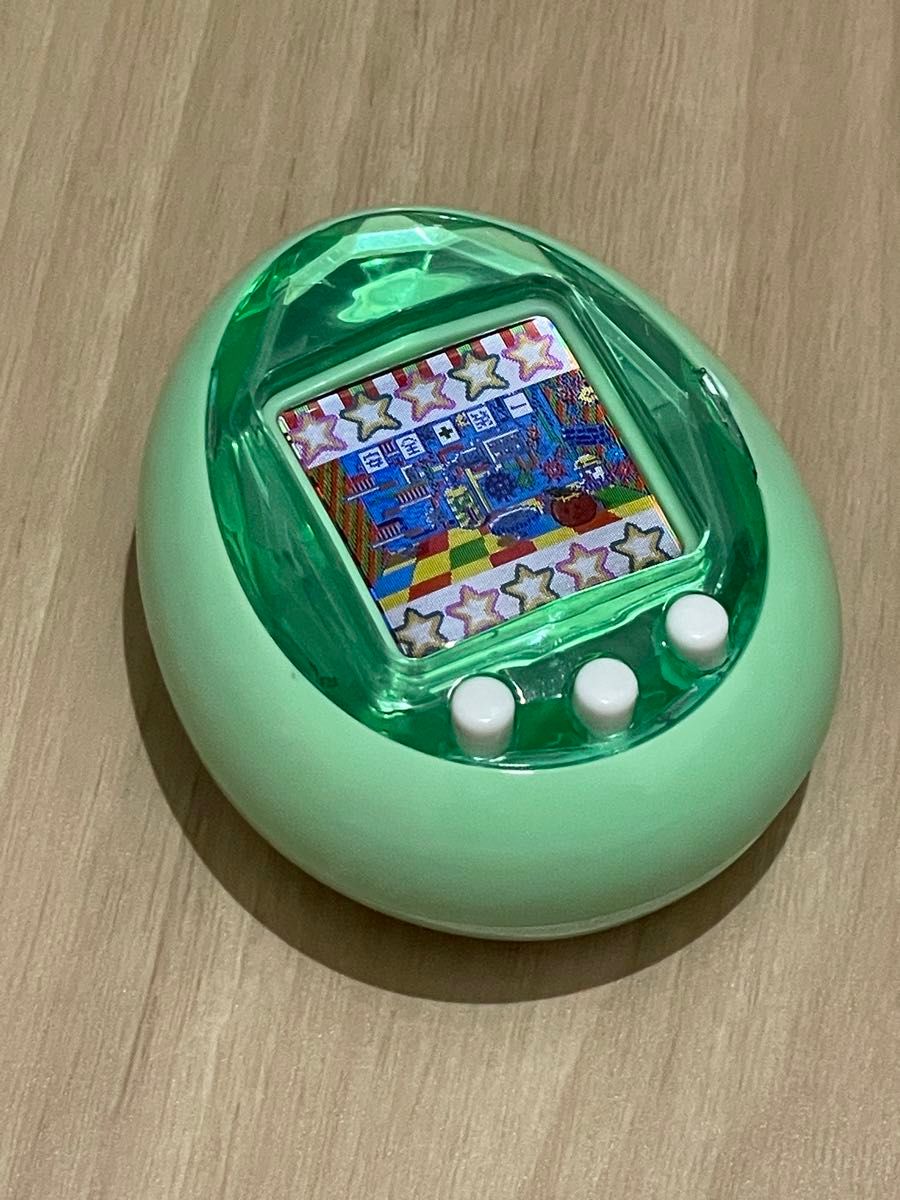 たまごっちiD ダウンロードデータあり 動作品 たまごっち tamagotchi