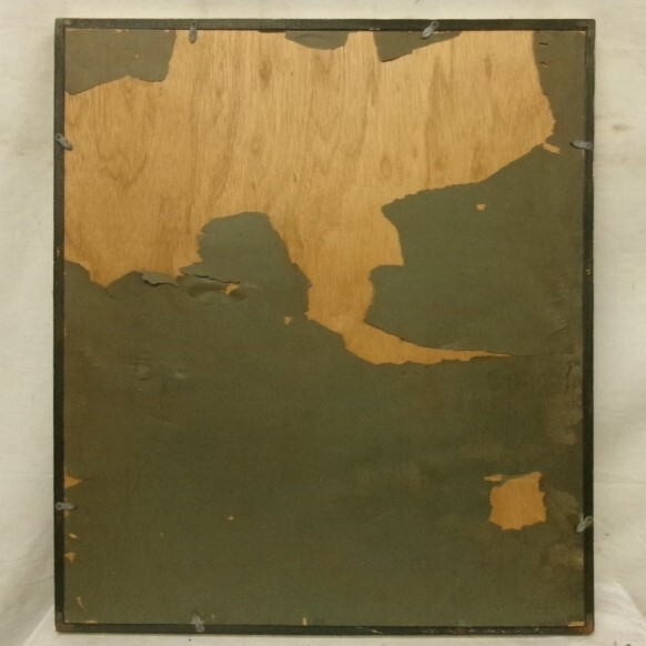 Yahoo!オークション - 【真作】 東郷青児『デッサン』Paris62 滞欧作