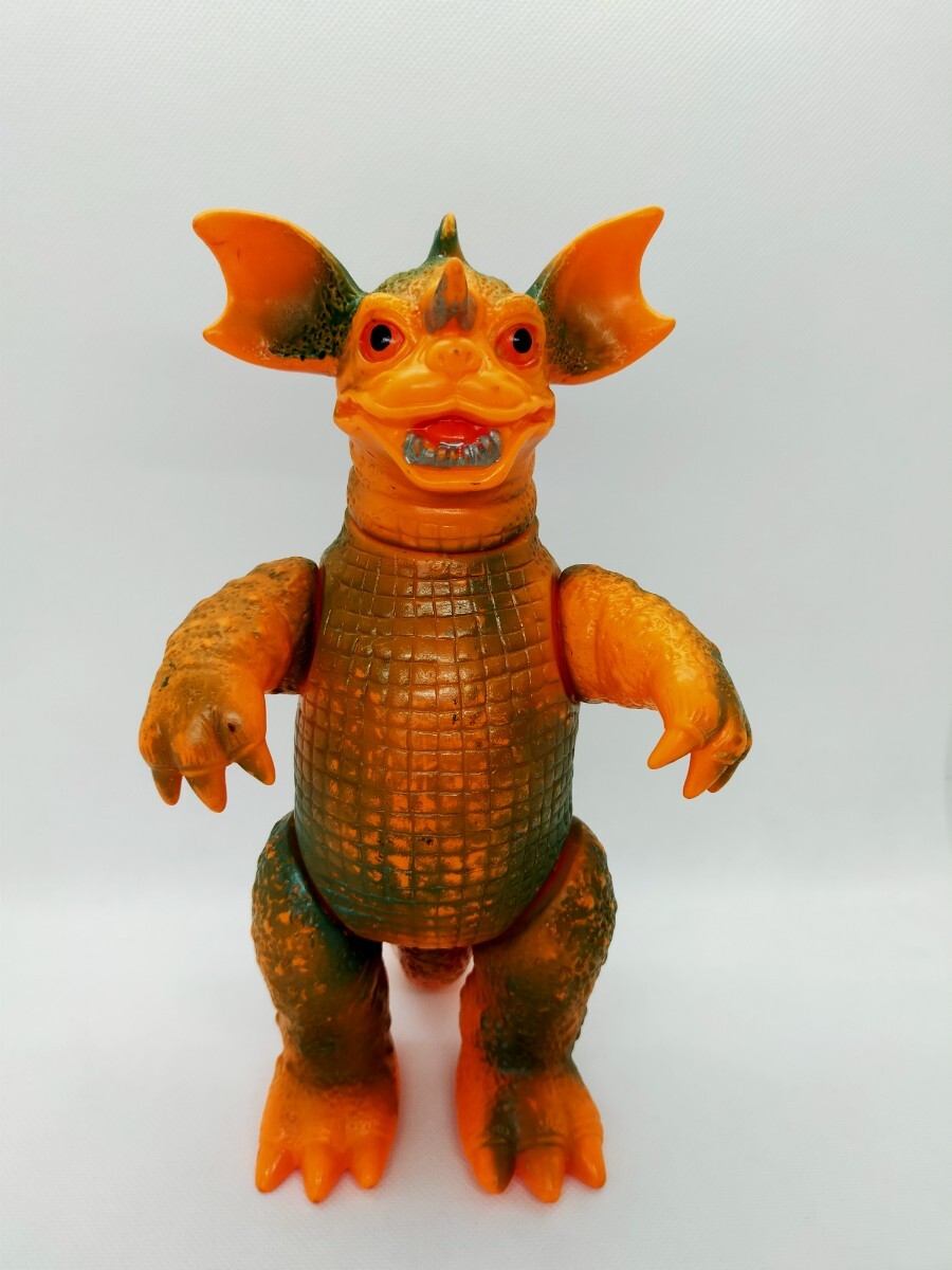 Yahoo!オークション - 【希少 マルサン バラゴン 1966 ソフビ 当時物