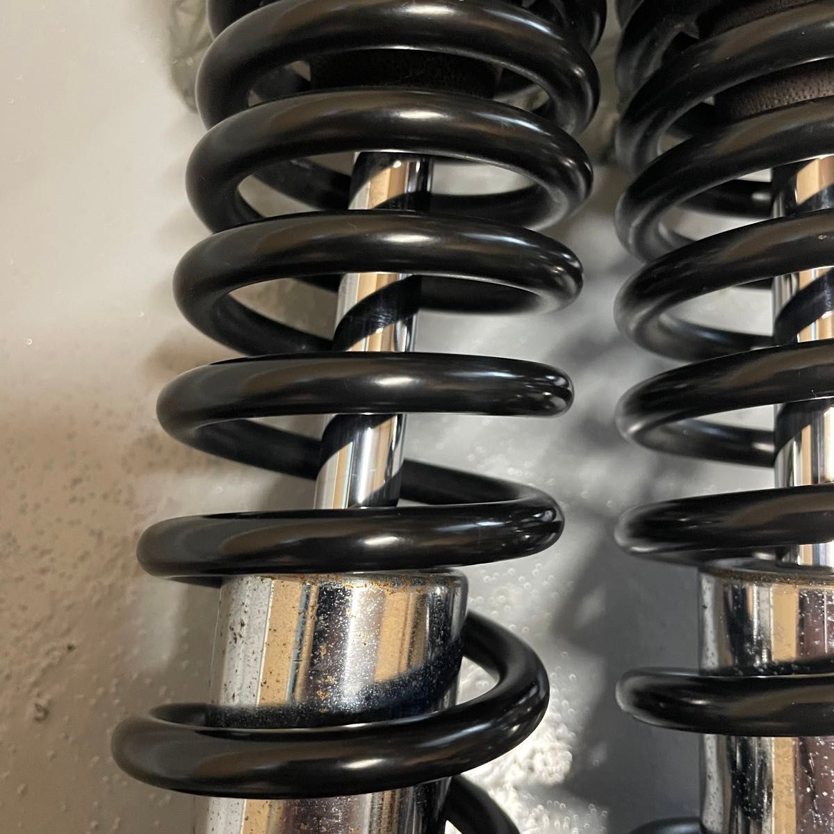 カワサキ W800 純正 リアサスペンション｜Yahoo!フリマ（旧PayPayフリマ）