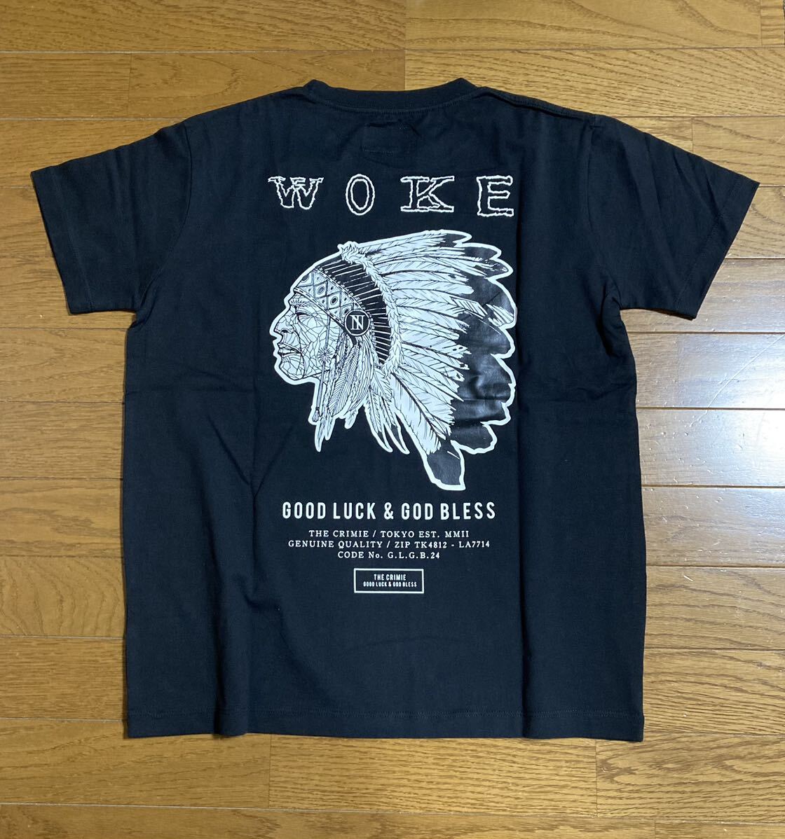 限定品] The BONEZ WOKE カスタムTシャツ 黒 M ザボーンズ｜Yahoo