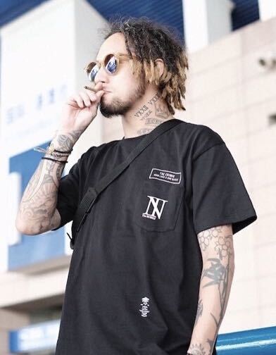 限定品] The BONEZ WOKE カスタムTシャツ 黒 M ザボーンズ｜Yahoo