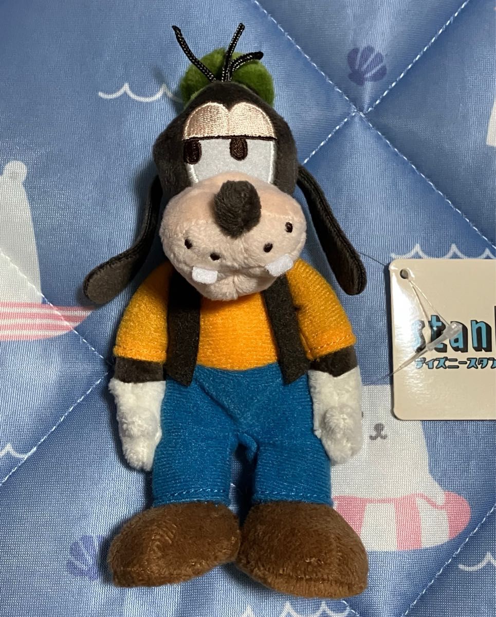 ディズニーストア スタンディーズ グーフィー ぬいぐるみ Disney