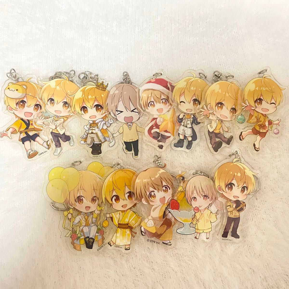 すとぷり るぅとくん るぅと アクキー アクリルキーホルダー まとめ