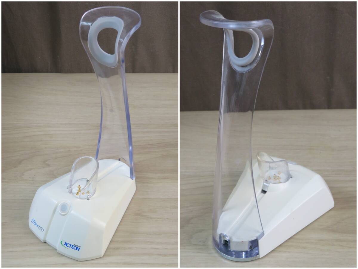 G191] 送料込 ミニLED III 3 Ⅲ 白水貿易 発光ダイオード 光重合器