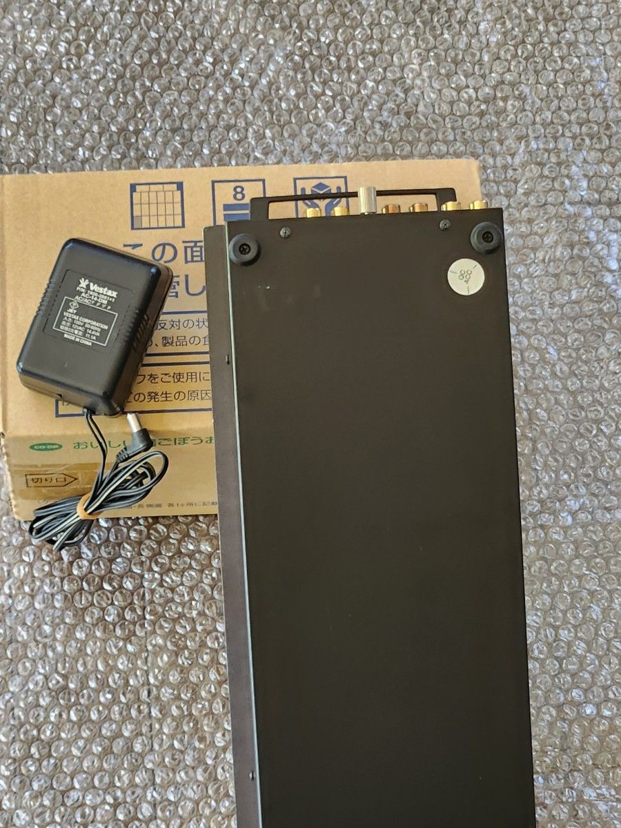 送料無料 Vestax PMC-06 pro vca 黒 純正アダプター付き｜Yahoo!フリマ