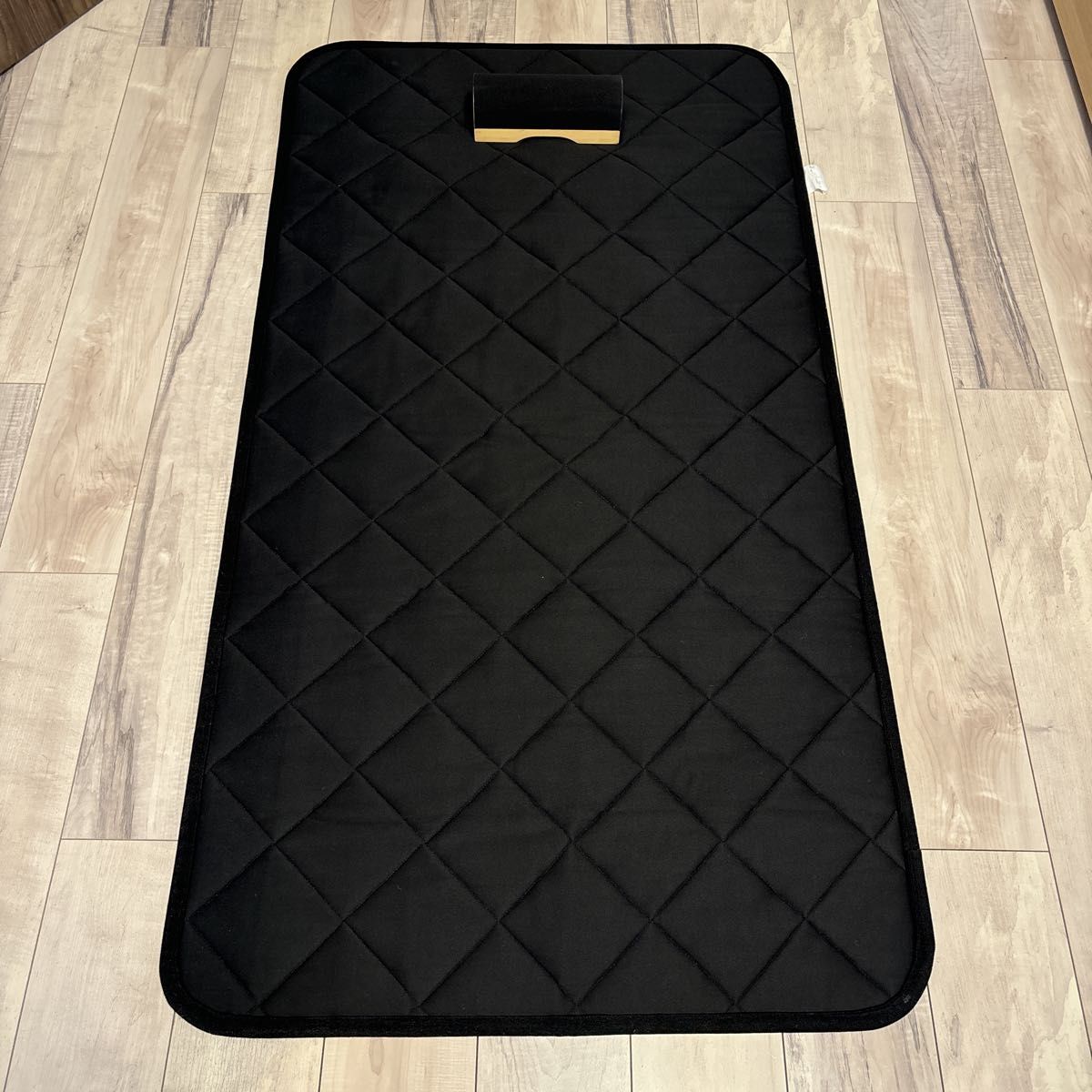 中古美品】YOSAカーリスマット 75✕140cmサイズ 収納ケース付き RISU