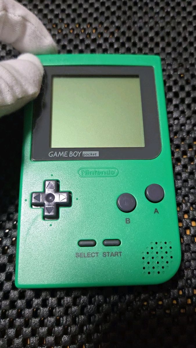 ゲームボーイポケット 初期型 動作確認済 液晶不良 あり 必読｜Yahoo