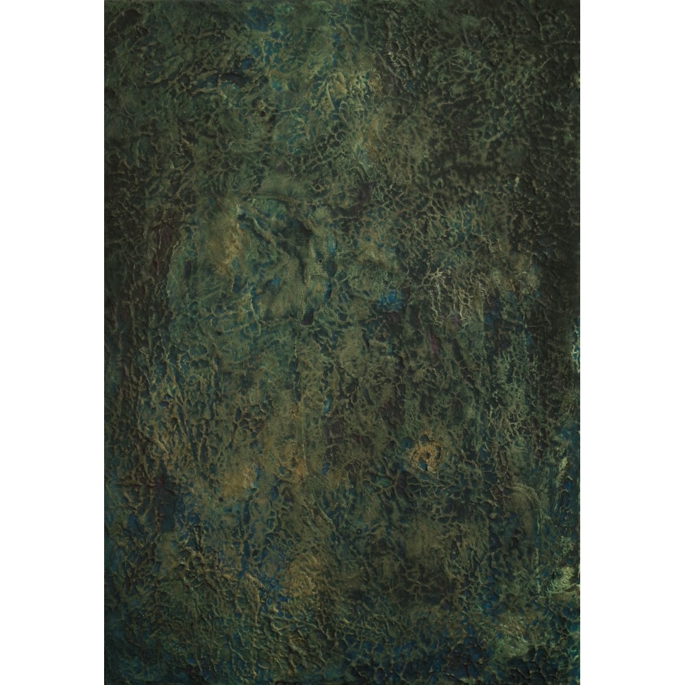 Yahoo!オークション - 内野隆文 絵画 SM（サムホール）抽象画 現代アー