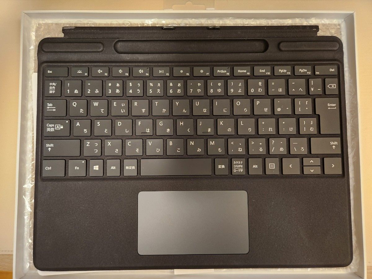 Microsoft Surface Pro8 キーボード ジャンク(断線) Signature