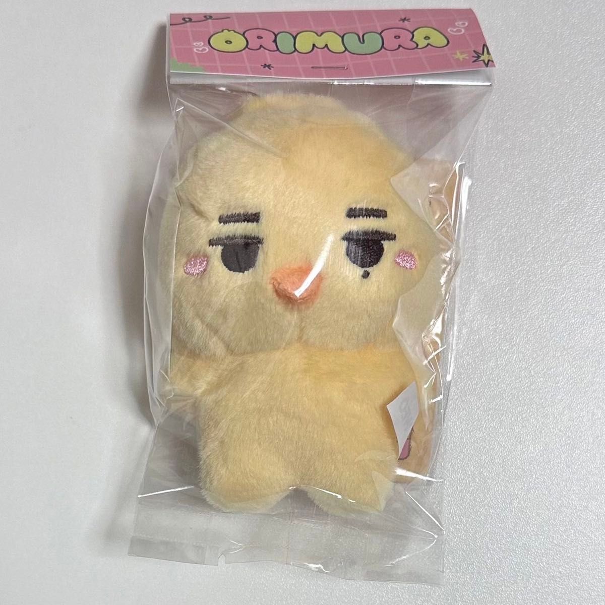 オリムラ ニキ ぬいぐるみ ドール doll ENHYPEN グッズ NIKI｜Yahoo