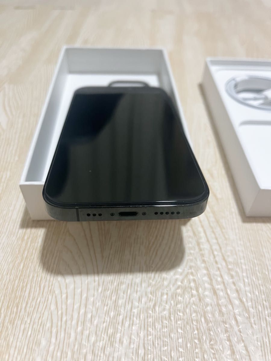 ジャンク品】Apple iPhone 14pro 256GB スペースブラック SIMフリー