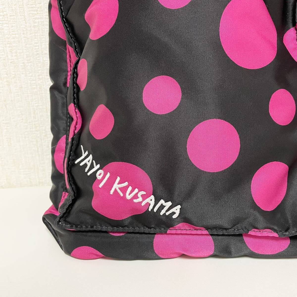 即決 X-girl PORTER 草間弥生 エックスガール ポーター YAYOI KUSAMA