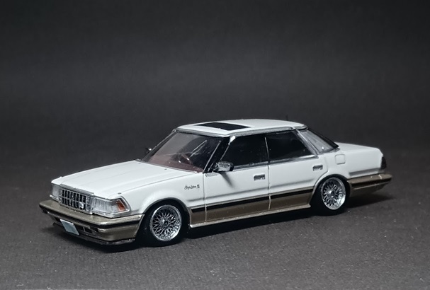 Yahoo!オークション - トミカ リミテッドヴィンテージ 改造 クラウン 3