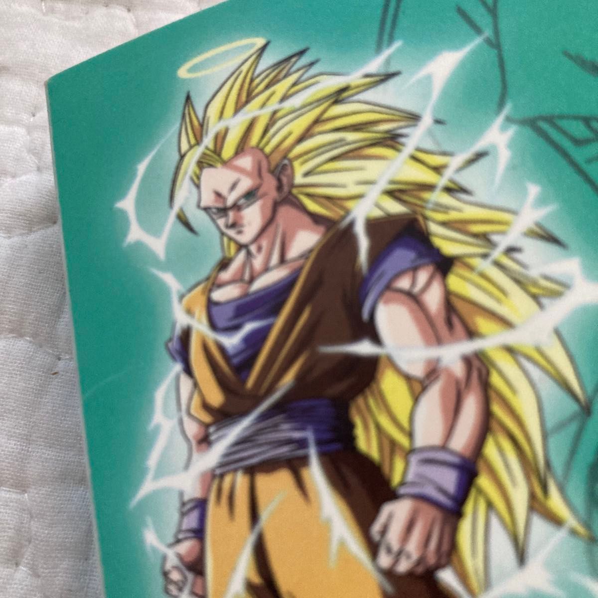 当時物 ドラゴンボール データカードダス カードファイル カード入れ