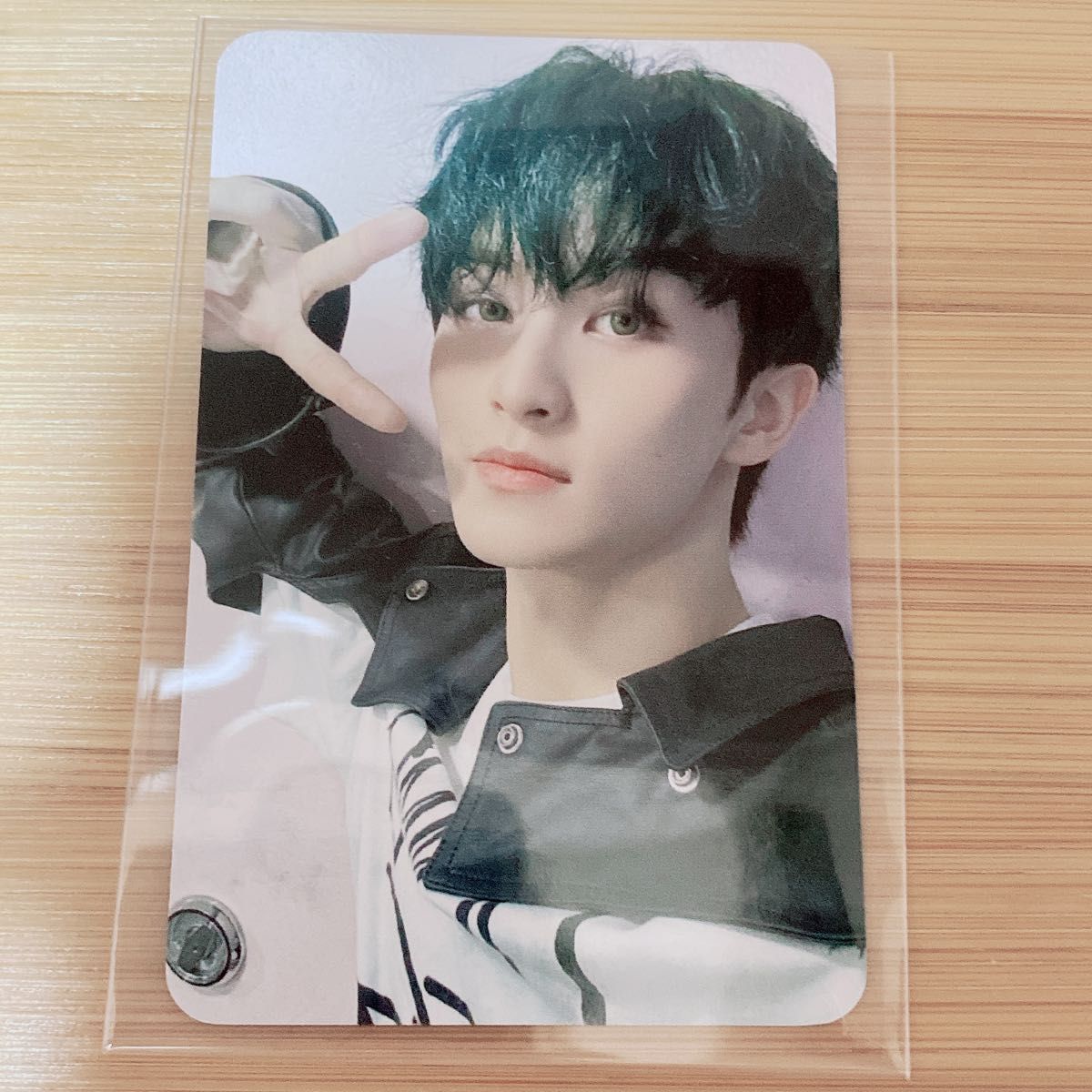 NCT DREAM scape smoothie everline トレカ NCT DREAM scape smoothie