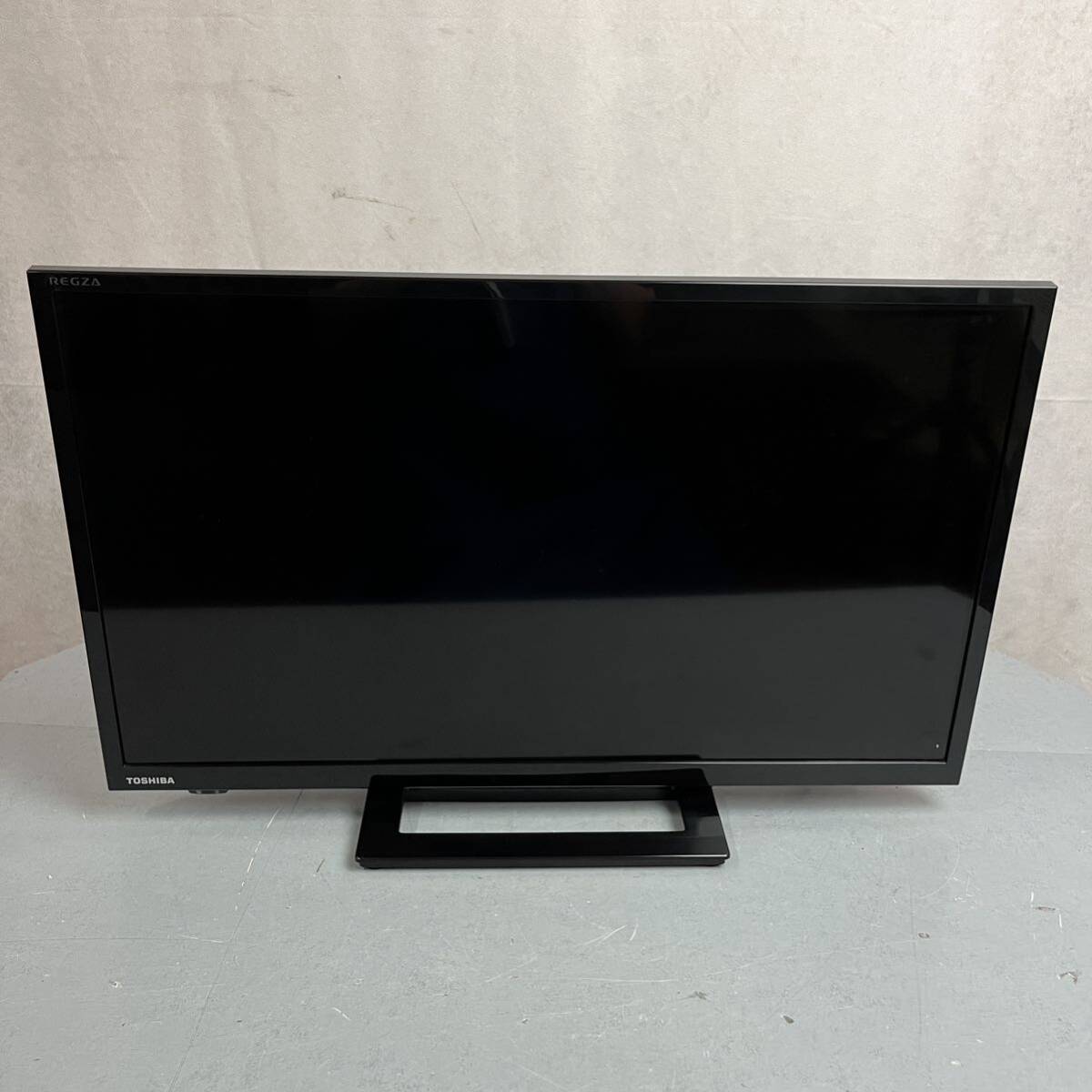 TOSHIBA レグザ 24S22 液晶テレビ 地上/BS・110度 CSデジタル放送可 20