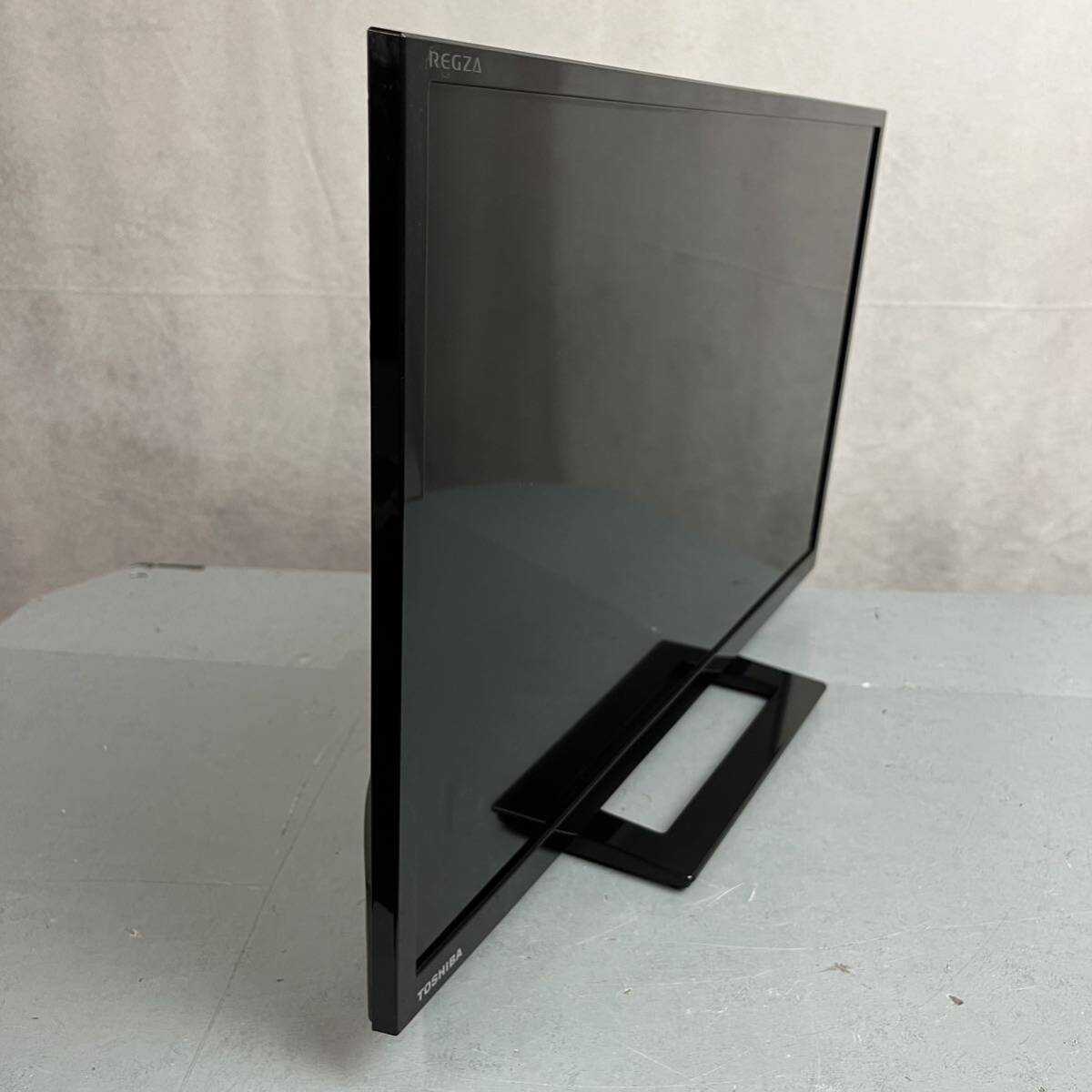 TOSHIBA レグザ 24S22 液晶テレビ 地上/BS・110度 CSデジタル放送可 20