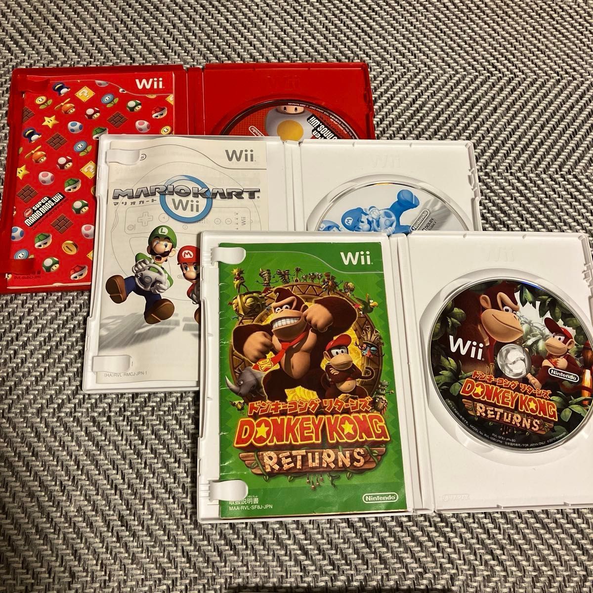Nintendo Wii ソフト ばら売り・まとめ売り｜Yahoo!フリマ（旧PayPay