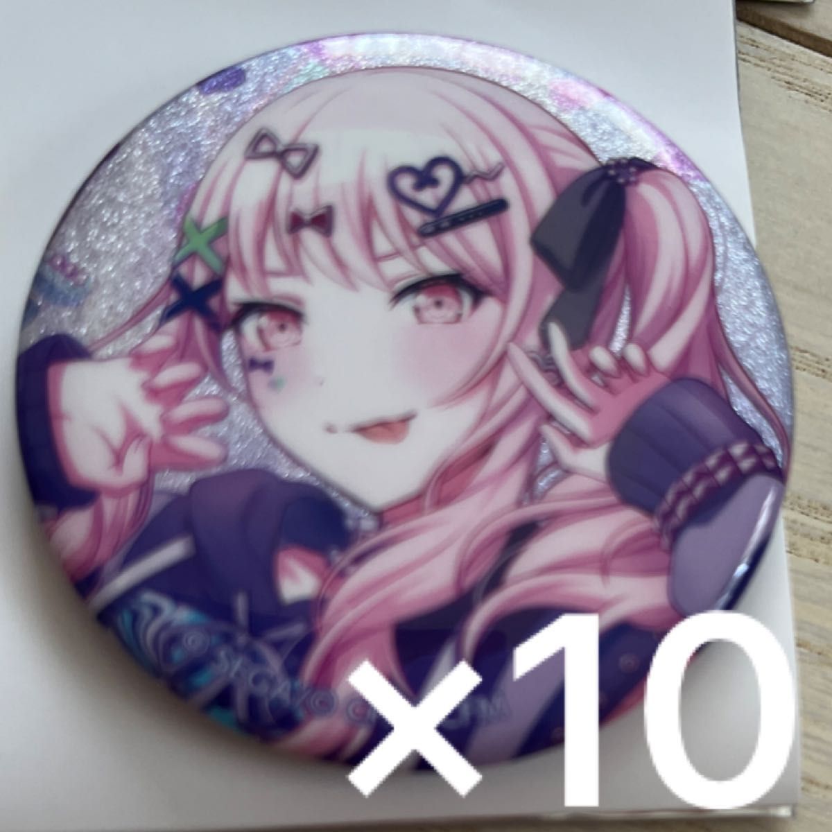 暁山瑞希 缶バッジ ホロ缶 神高 Amazon | 暁山瑞希 缶バッジ 神高文化