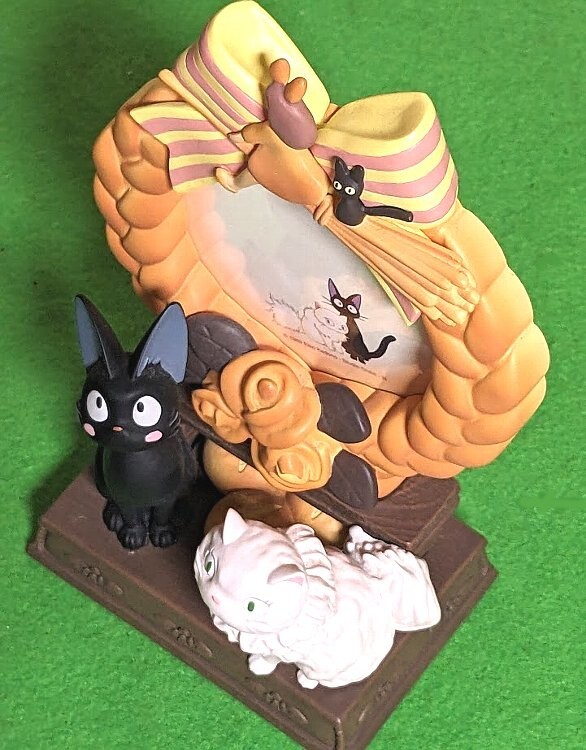 希少 レア品 魔女の宅急便 いつもいっしょ フォトフレーム ジブリ 希少