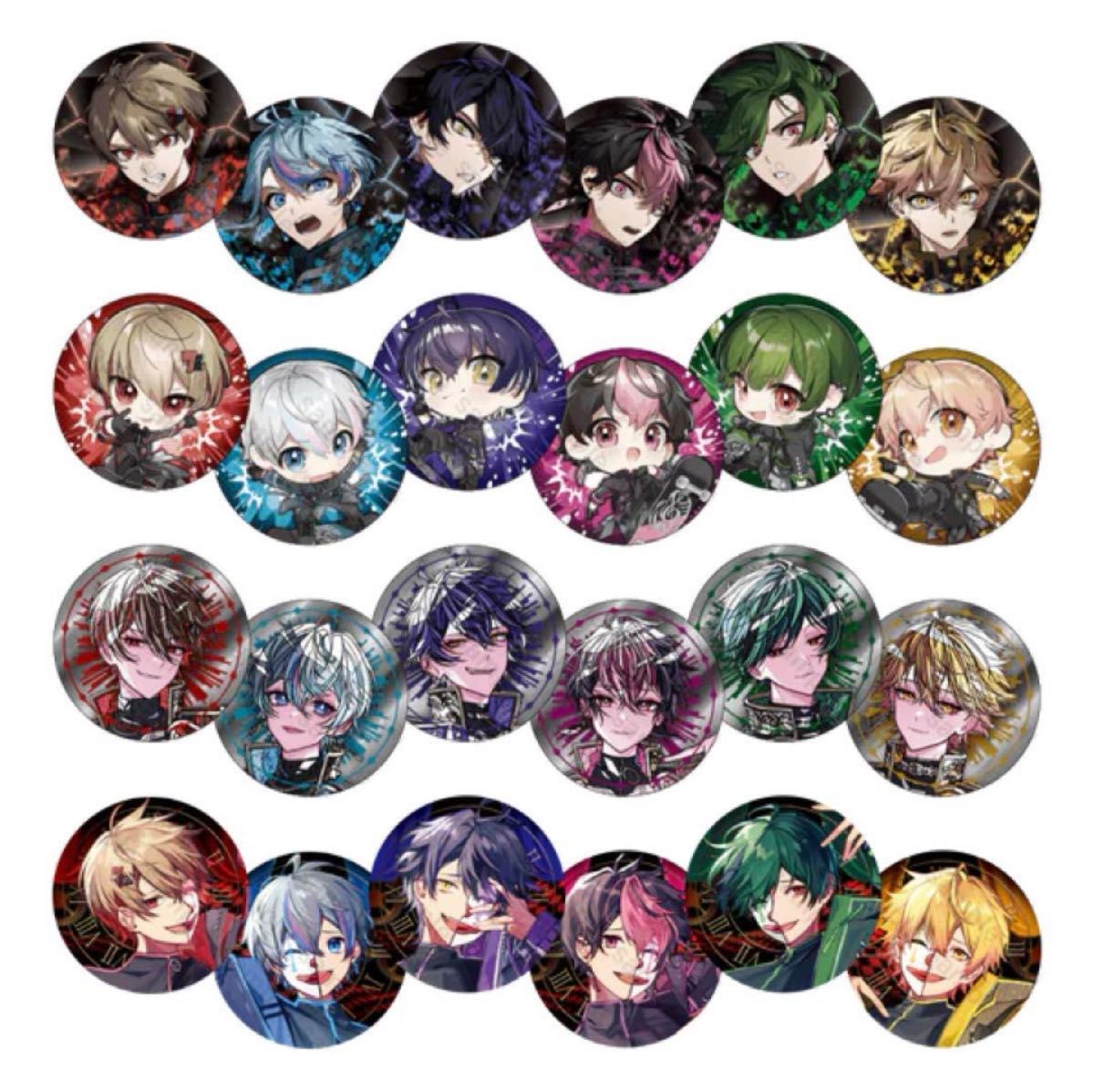 シクフォニ 缶バッジ 6弾｜Yahoo!フリマ（旧PayPayフリマ）