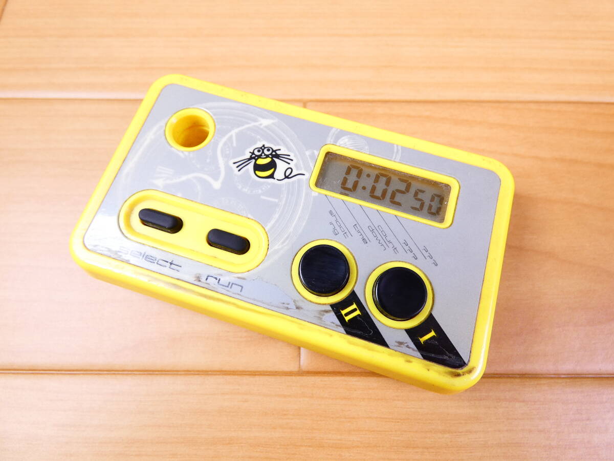 Yahoo!オークション - 当時もの ハドソン シューティングウォッチ/シ