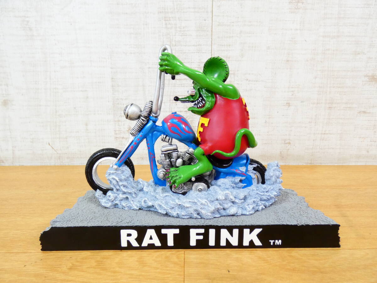 Yahoo!オークション - RATFINK ラットフィンク MOONEYES ムーンアイズ