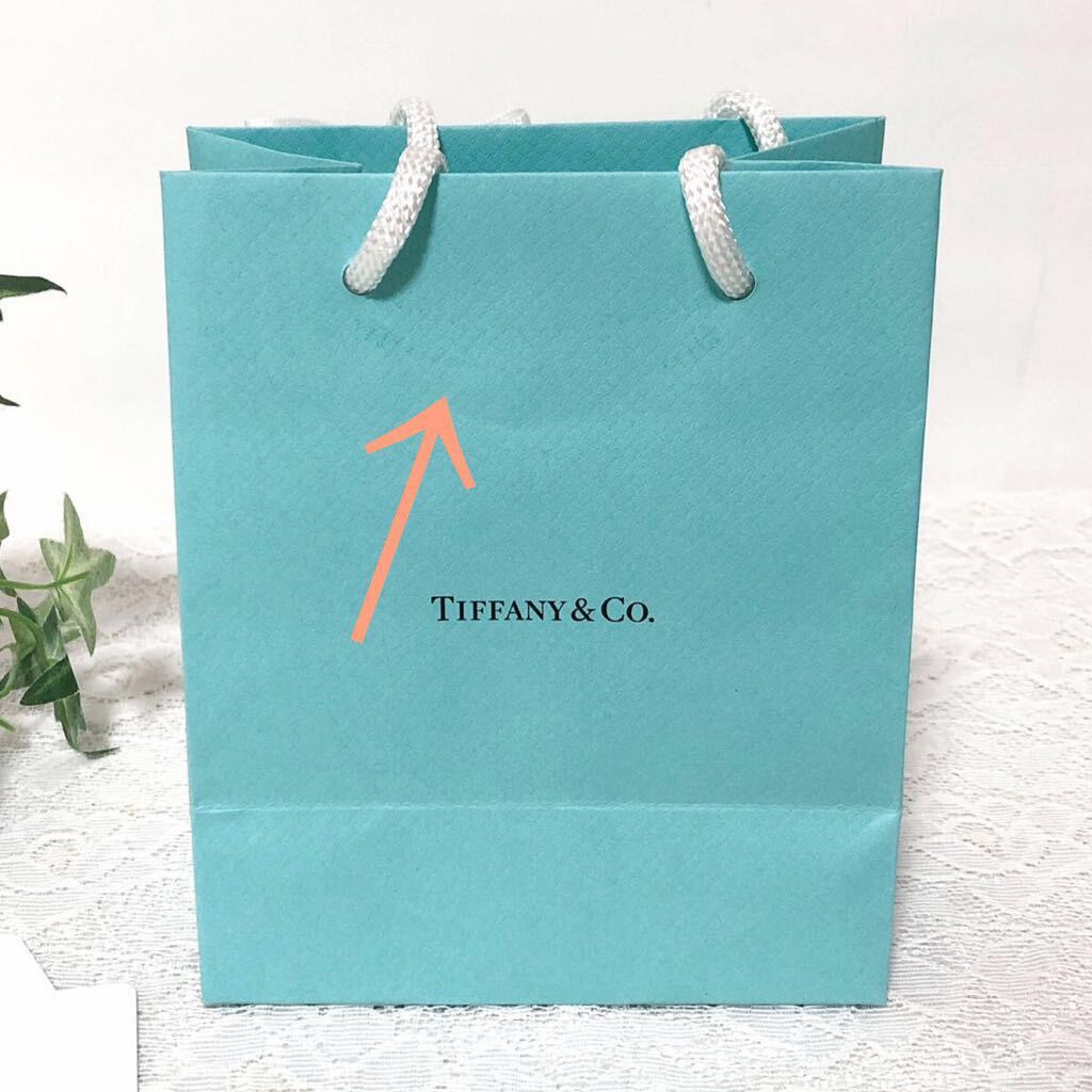 ティファニー「TIFFANY&Co 」ミニショッパー アクセサリー箱サイズ