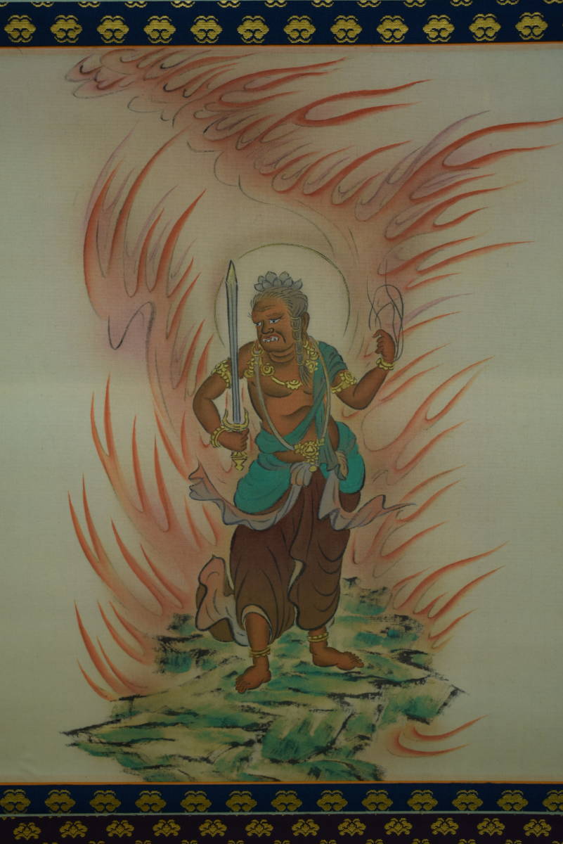 不詳/不詳/立雛図/布袋屋掛軸HE-490 不詳/不詳/立雛図/布袋